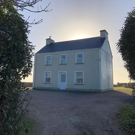 Connemara Farmhouse Hébergement de vacances *