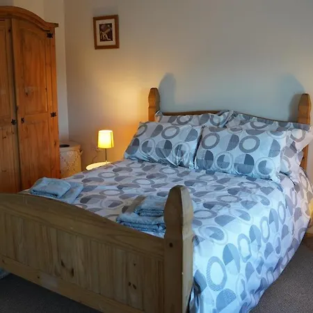 Hébergement de vacances Connemara Farmhouse Galway